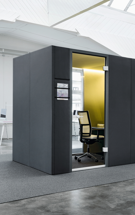 Acoustic Rooms Modular 