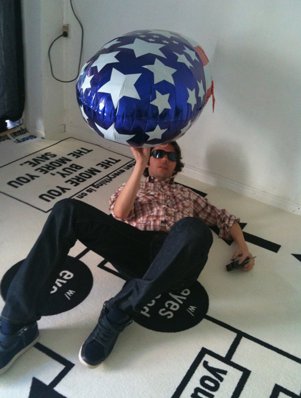  Made in USA (by Europeans)