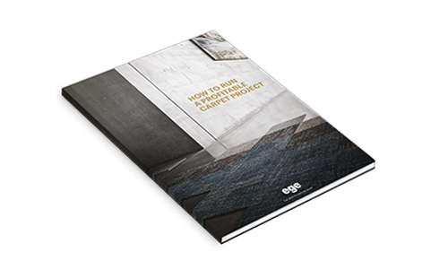 How to run a profitable carpet project