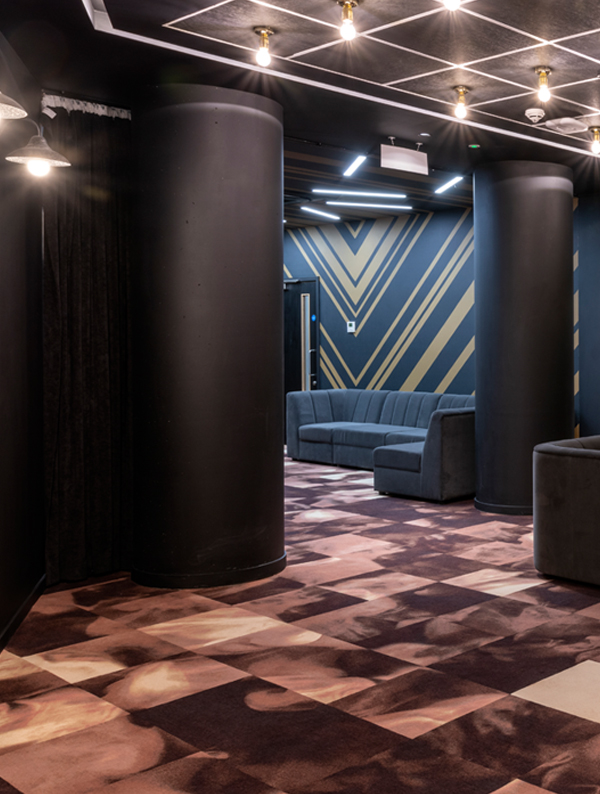 Atlas Downing Students