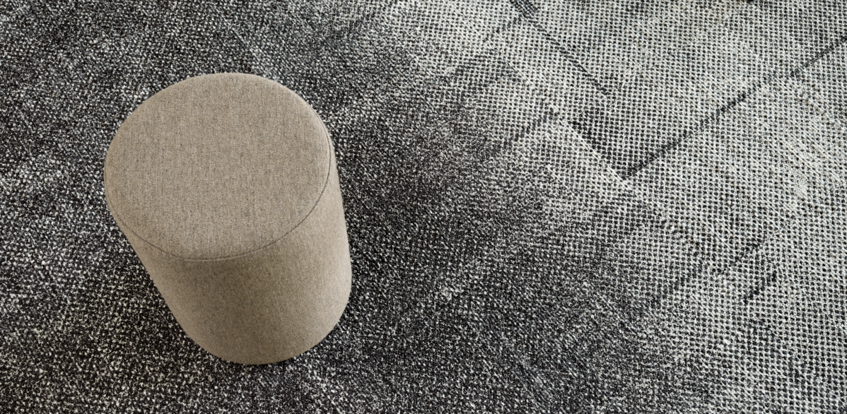 Carpet tiles & planks 