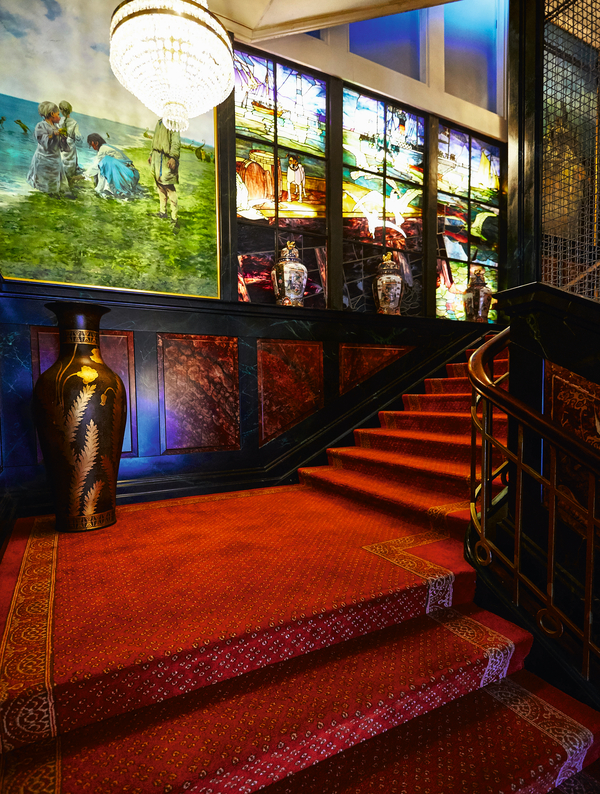 Hotel Royal Aarhus, DK