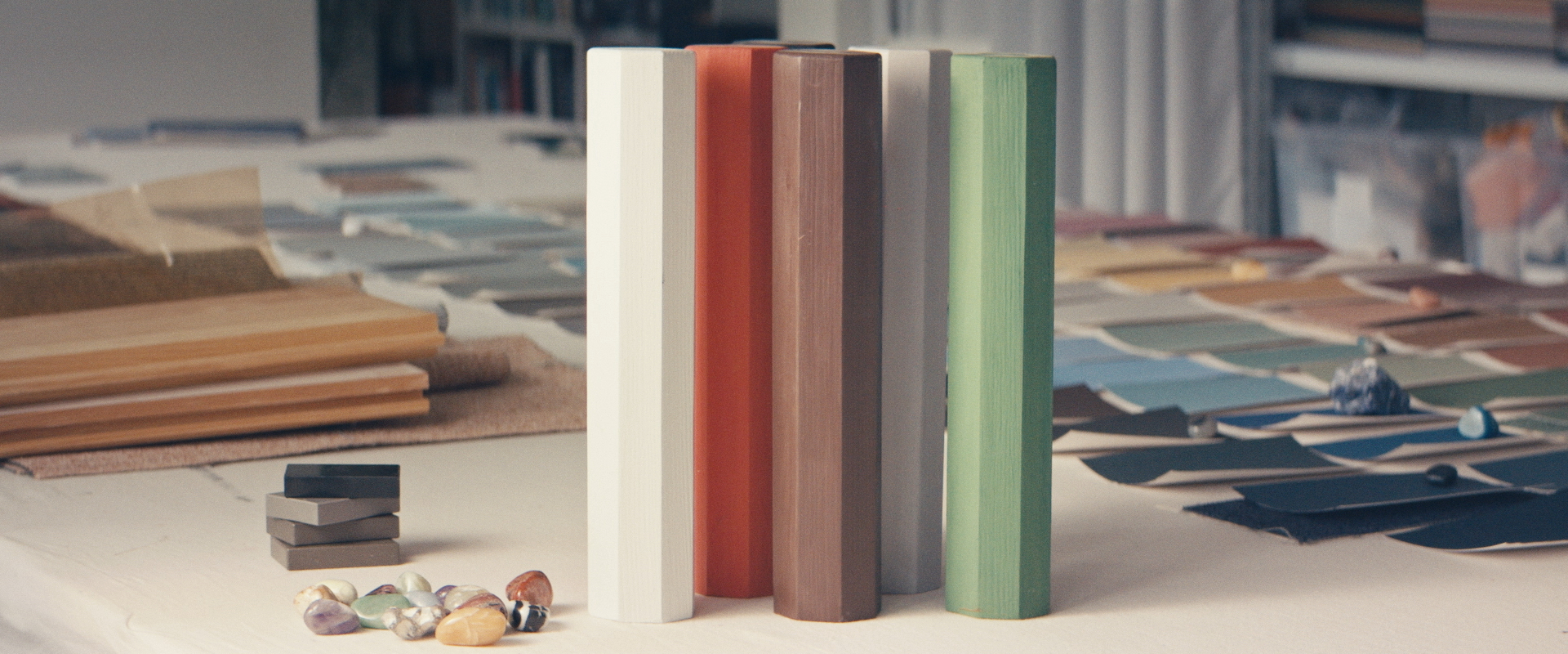 How to work with colours