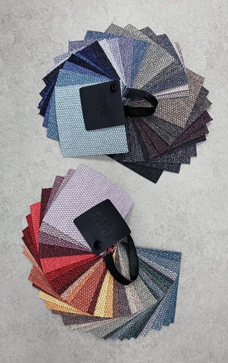 56 Eco-colours by Margrethe Odgaard