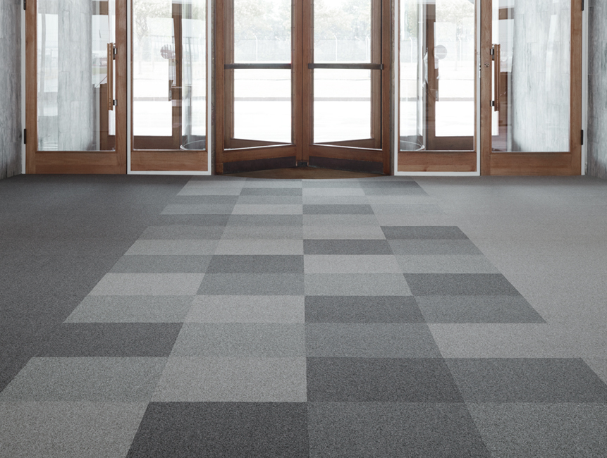 Carpet tiles or wall-to-wall carpets?