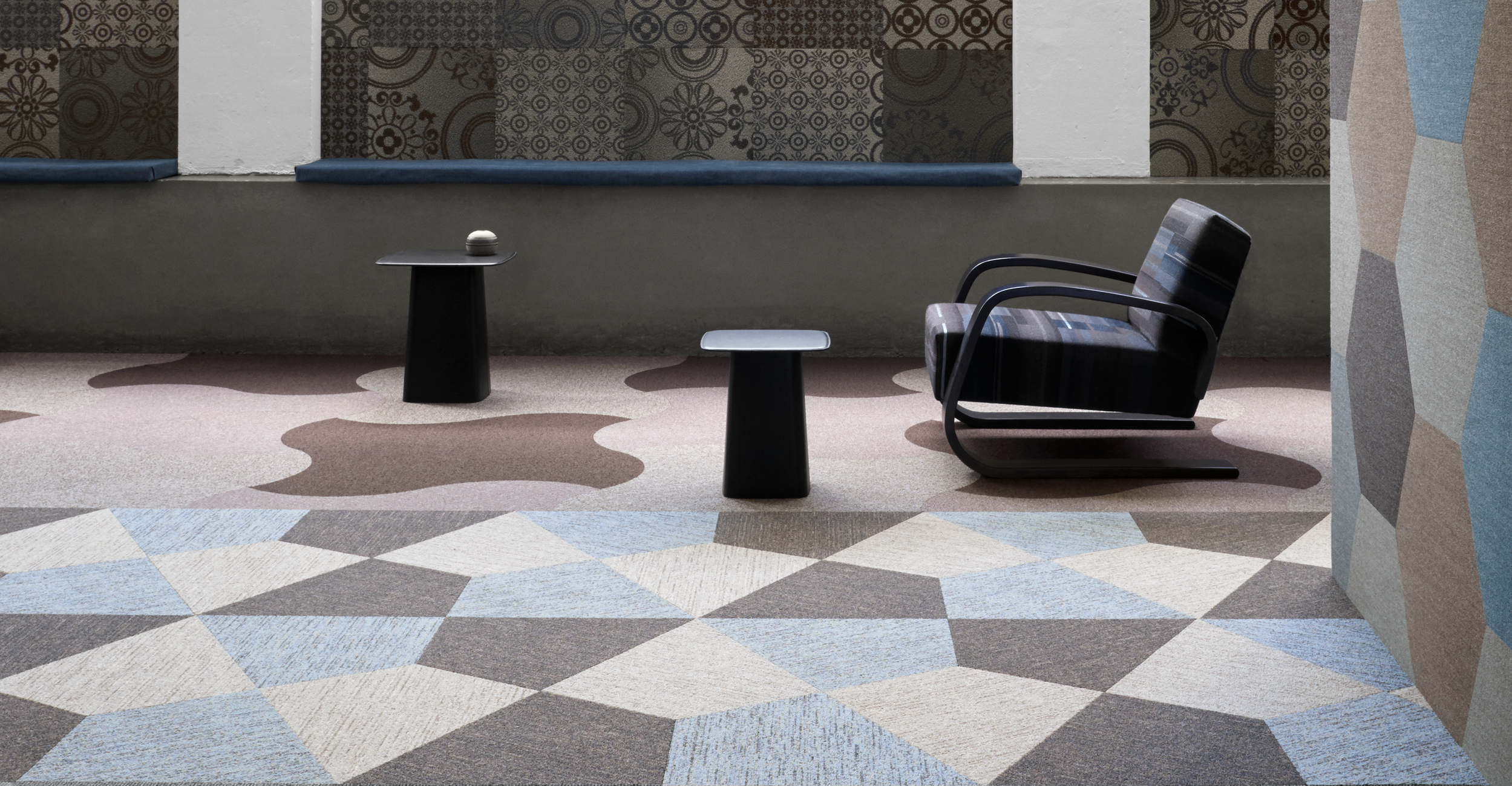 Figura carpet shapes