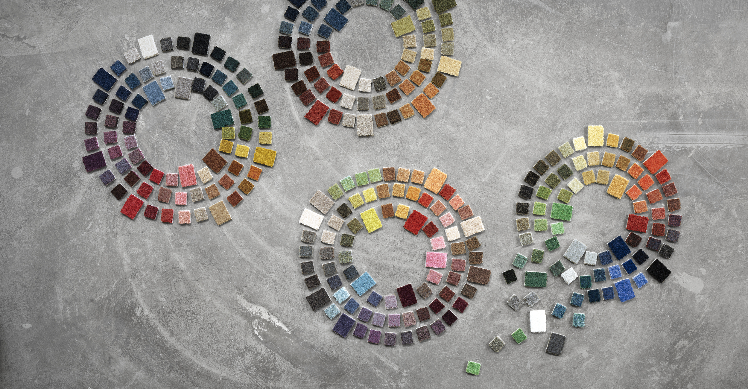 Recolour<br> and visualise