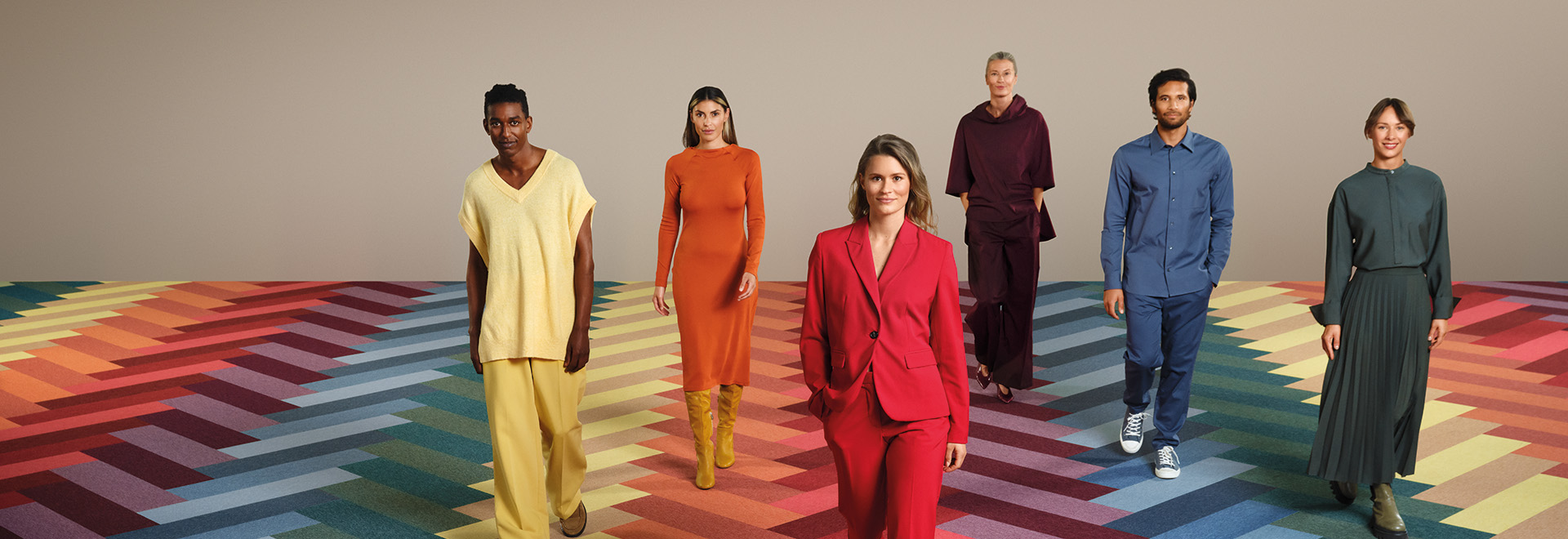 The Eco collections - our most sustainable collections to date