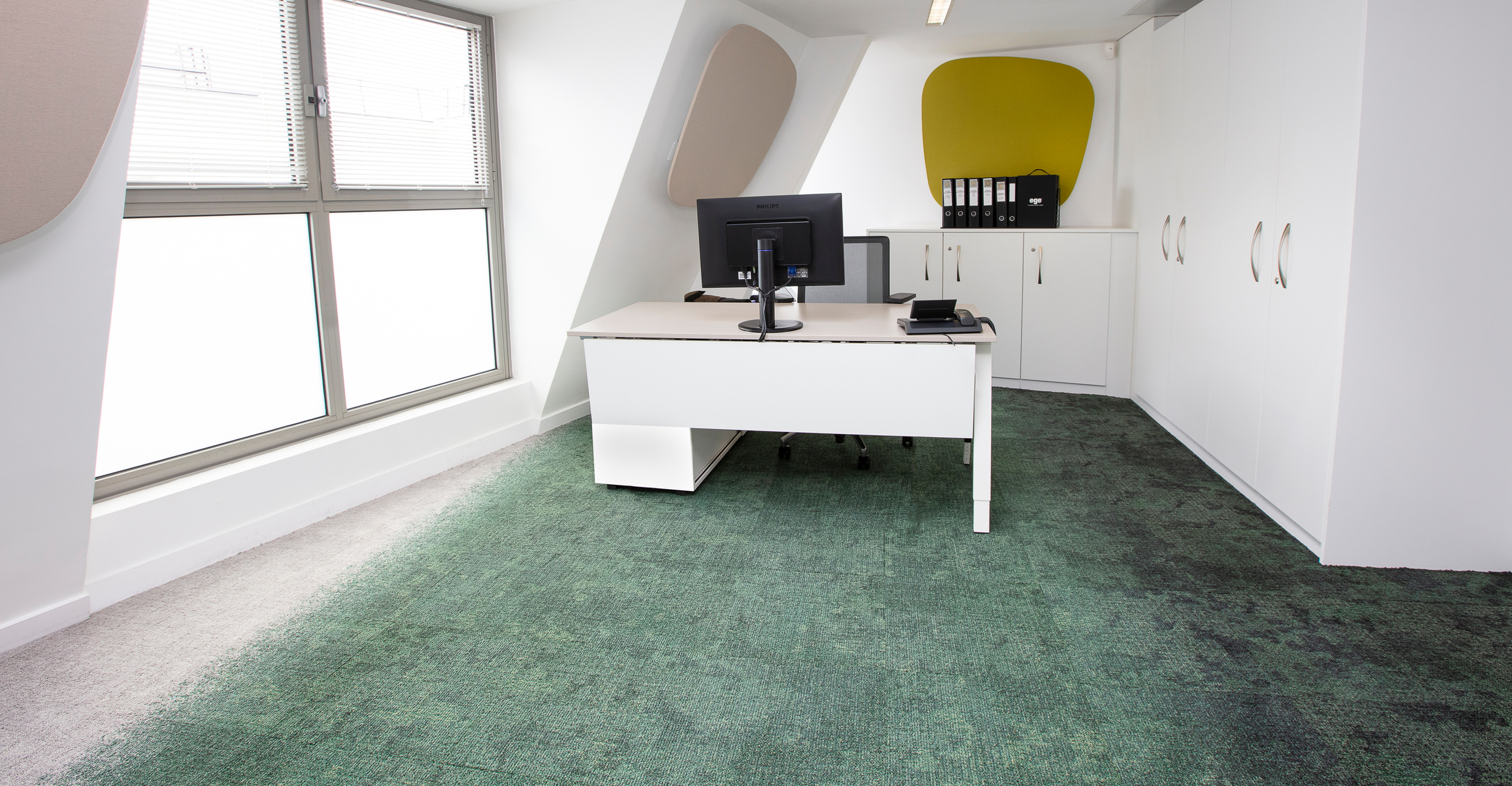 Office carpets