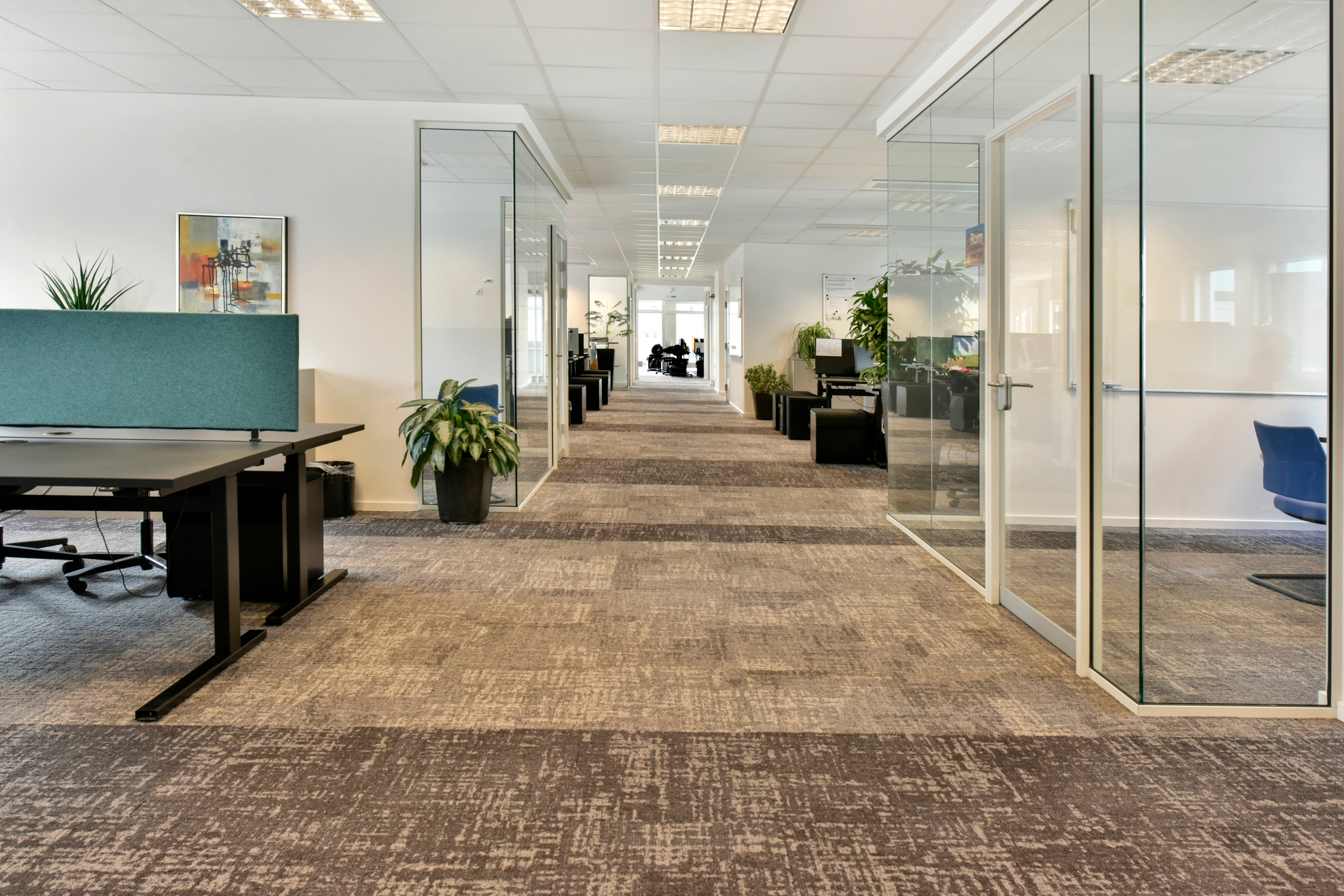 Capgemini Sogeti, Viby