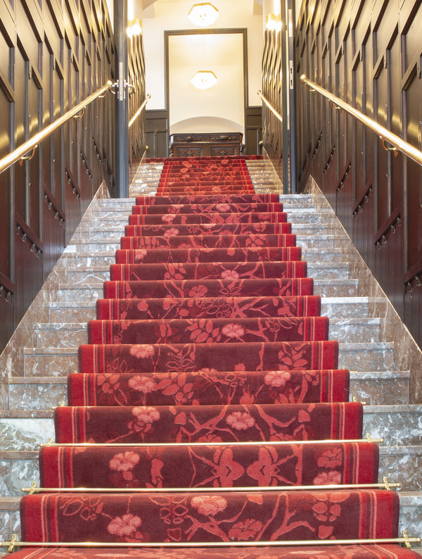 Hard Rock Amsterdam, American Hotel