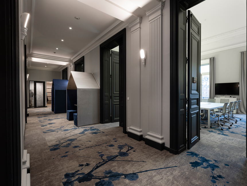 The complete guide to office carpeting