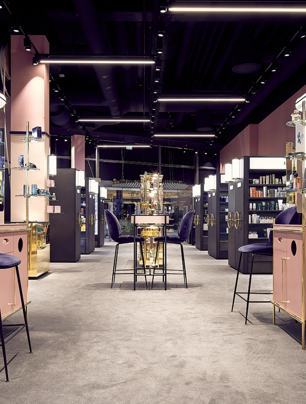 Projects from all over the world