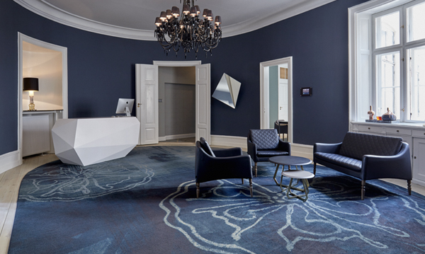 Brønnums Hus Office Club