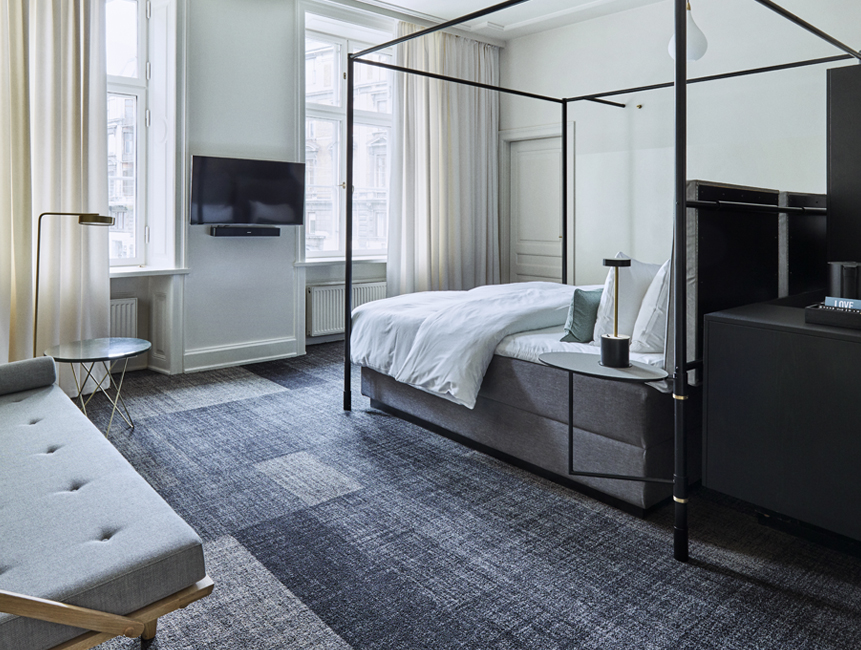 Hotel Danmark, Copenhagen