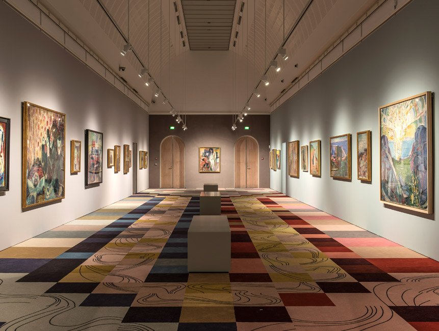 Mueseum Jorn, Denmark