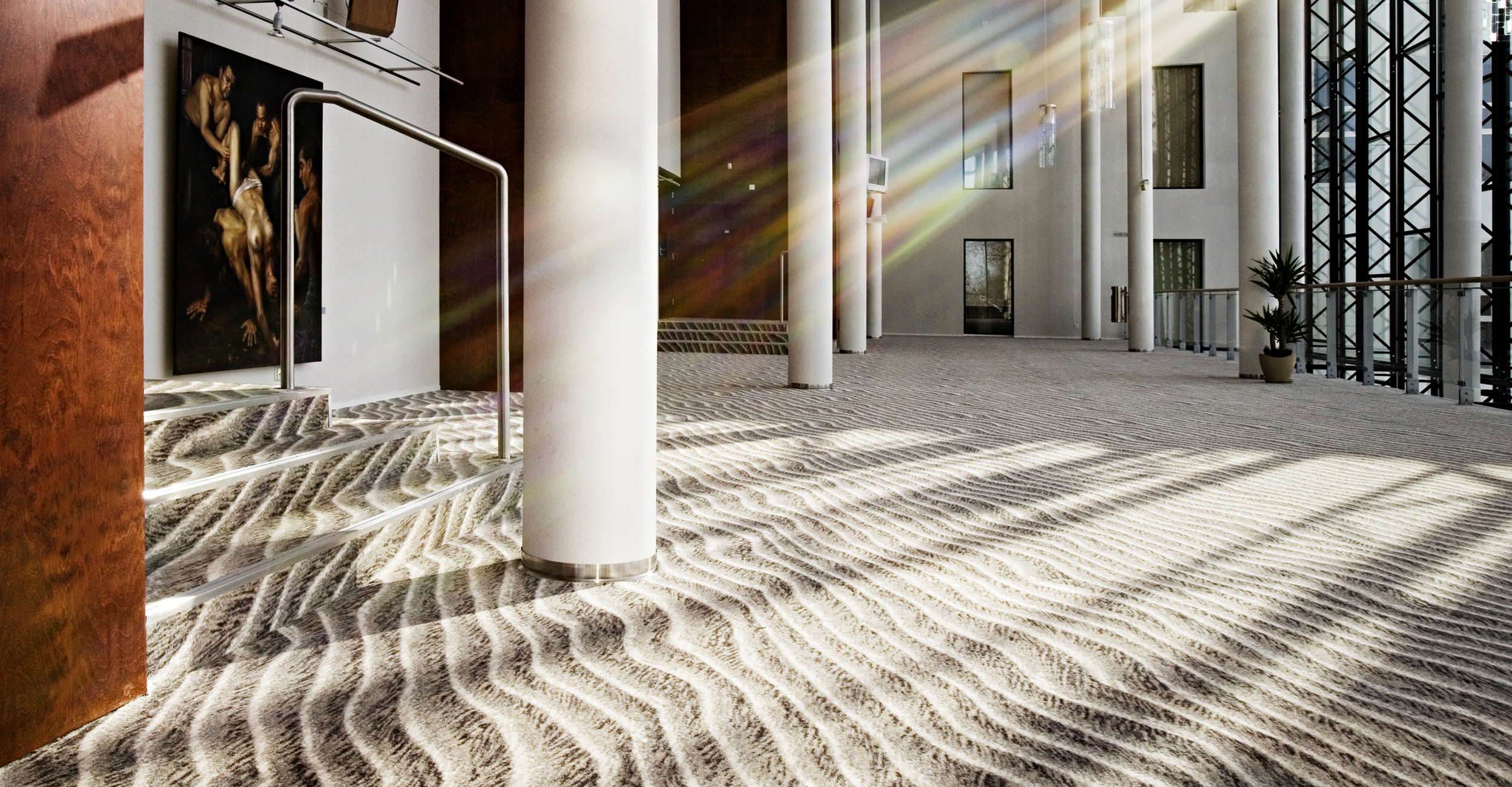 Culture and Leisure carpets