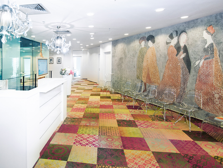 Regina Maria Hospital, Romania