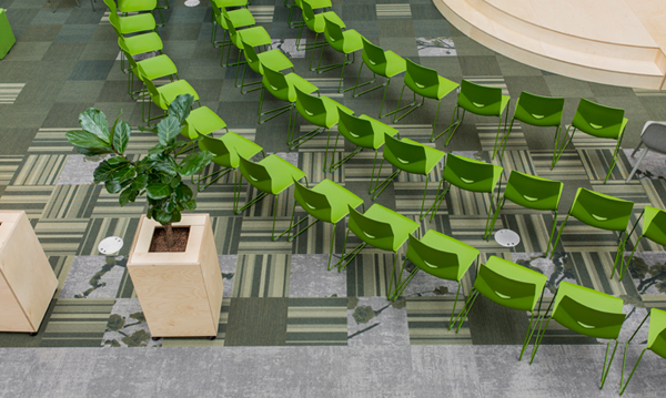 Projects from all over the world