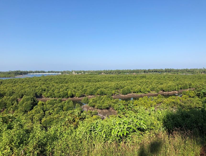 Thor Heyerdahl Climate Park Project in Myanmar