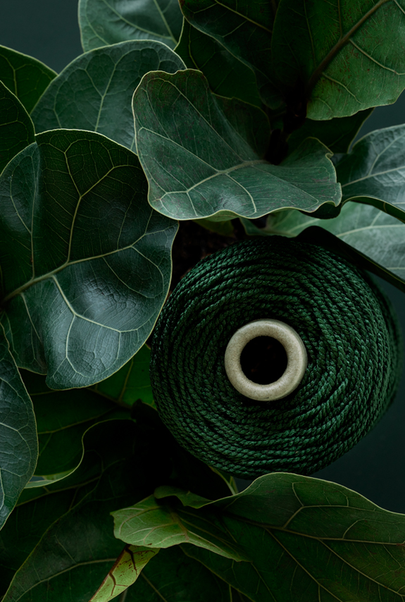 Follow The Green Thread