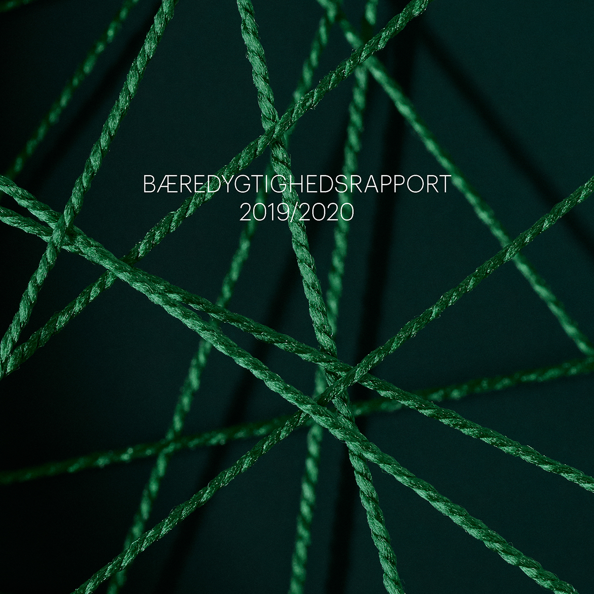 Sustainability report 2022/2023 - new sustainability goals and initiatives