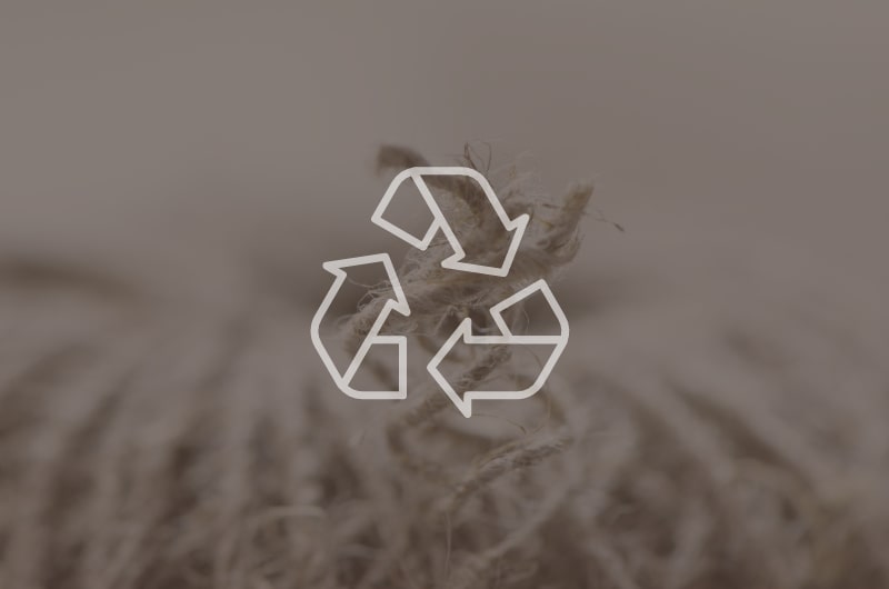 Recycling and take-back