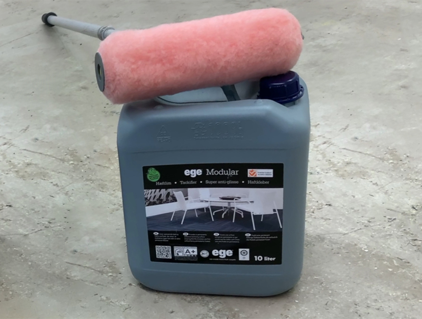 Ege Modular tackifier